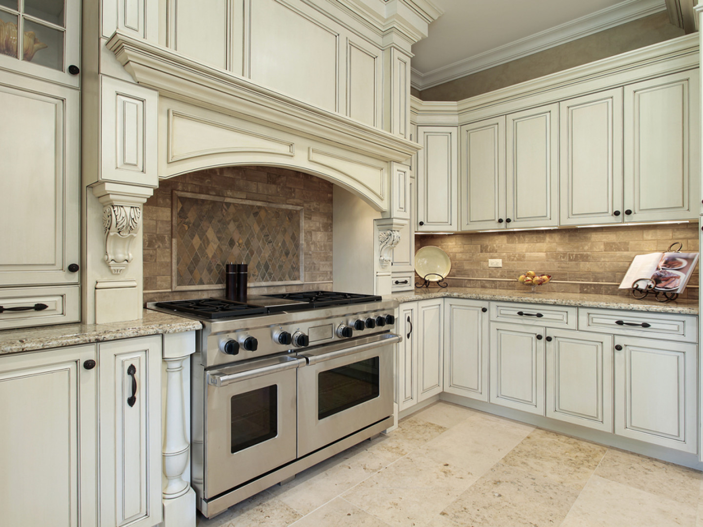 Kitchen Cabinet Installation | Staunton & Waynesboro, VA | J. Toms ...
